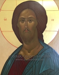 Икона Спаса из Звенигородского чина Гатчина